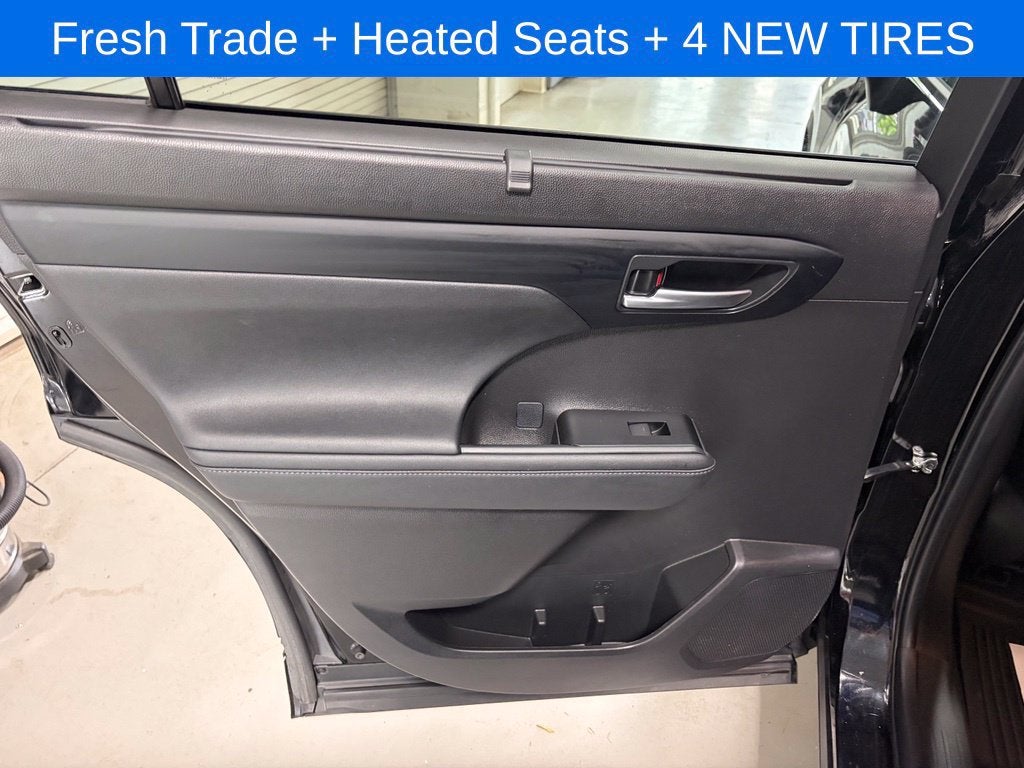 2024 Toyota Highlander XSE