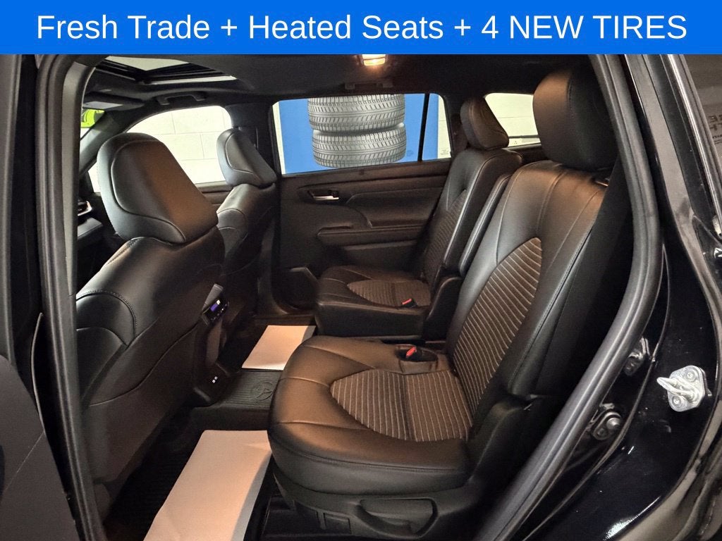 2024 Toyota Highlander XSE