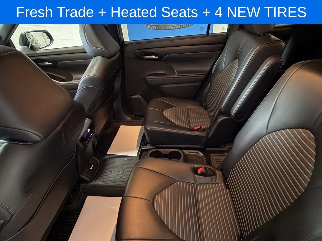 2024 Toyota Highlander XSE