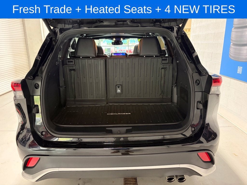 2024 Toyota Highlander XSE