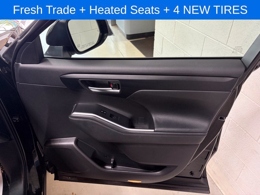 2024 Toyota Highlander XSE