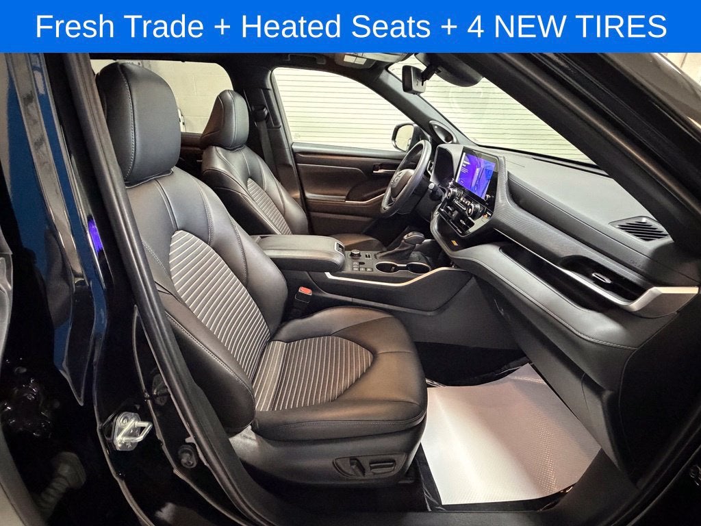 2024 Toyota Highlander XSE