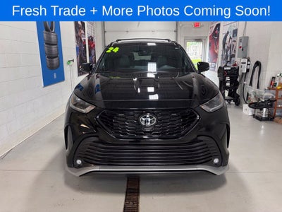 2024 Toyota Highlander XSE