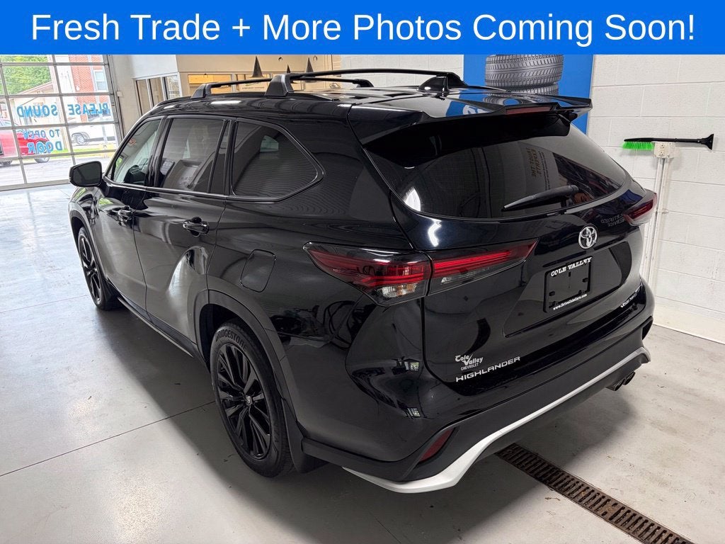 2024 Toyota Highlander XSE