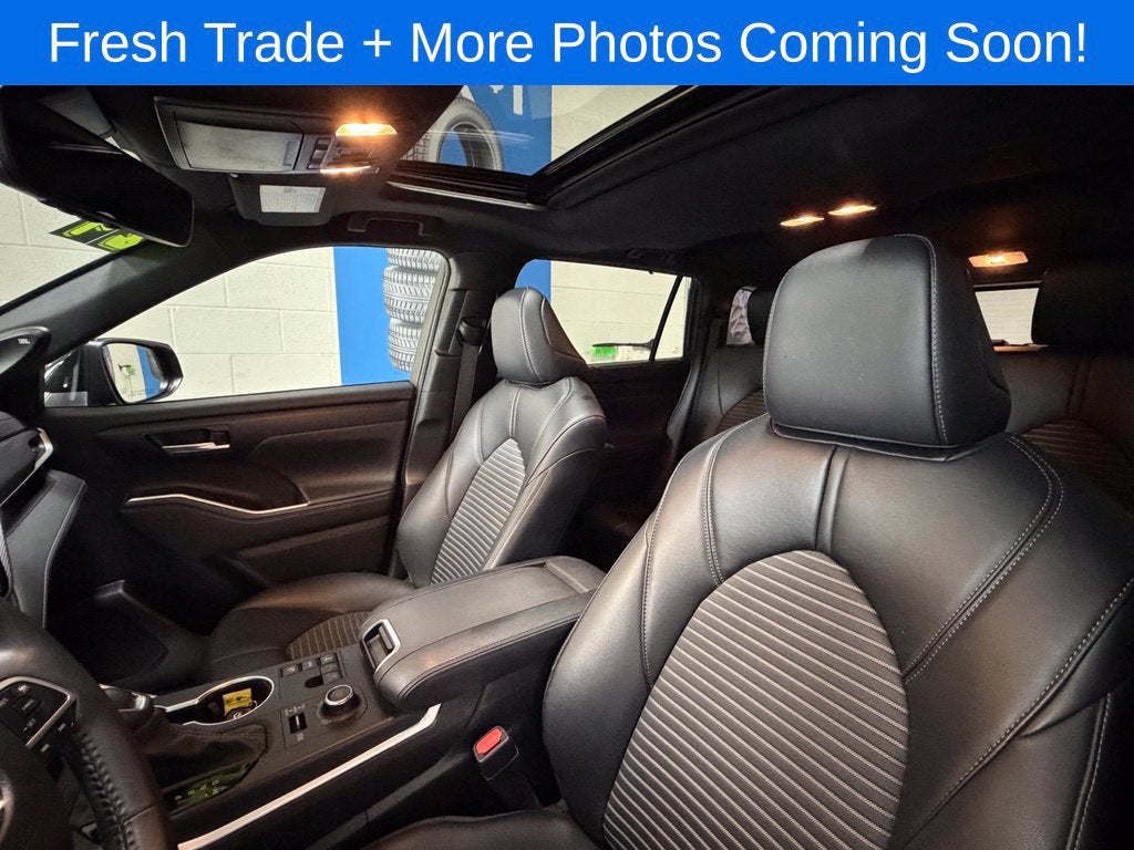 2024 Toyota Highlander XSE