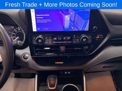 2024 Toyota Highlander XSE