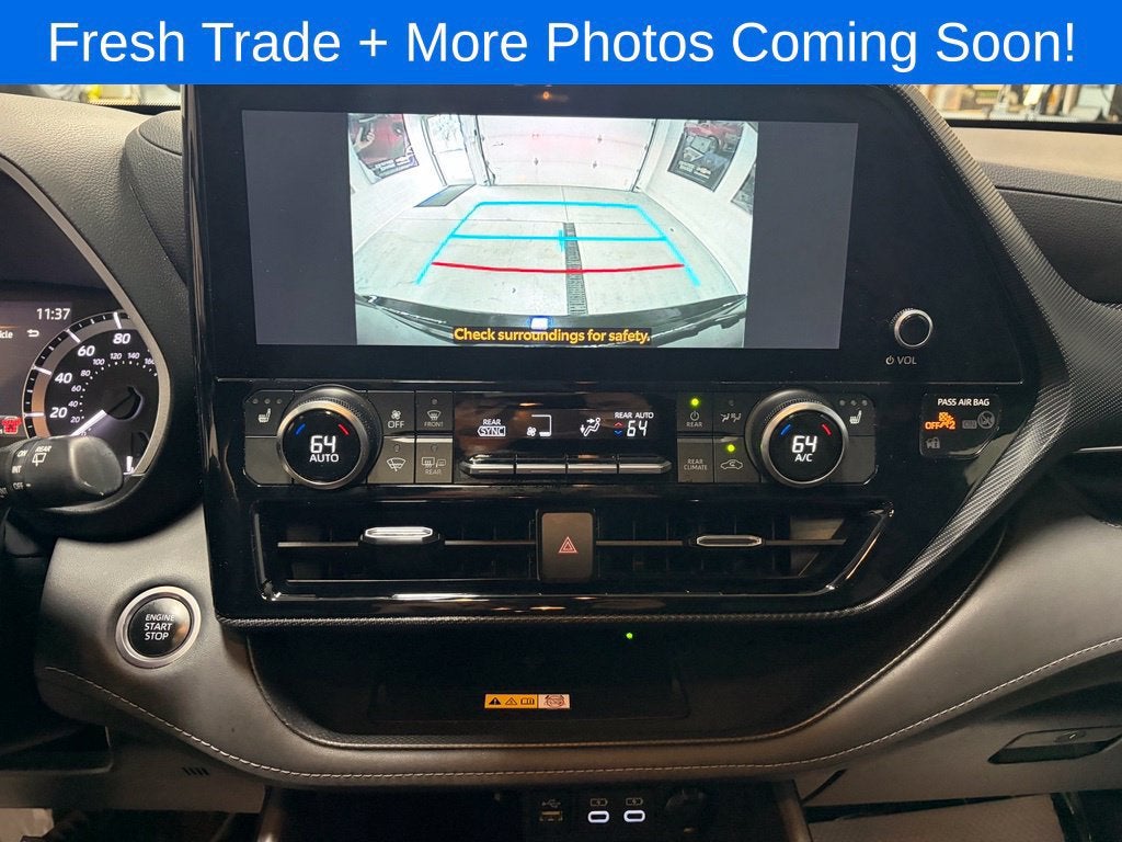 2024 Toyota Highlander XSE