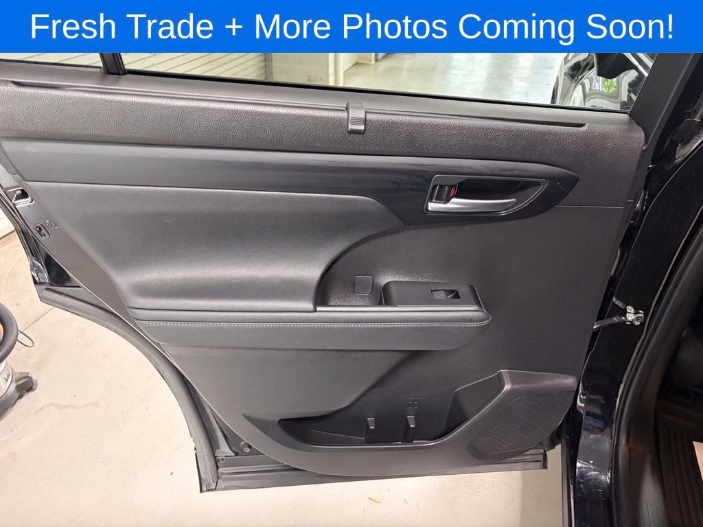 2024 Toyota Highlander XSE