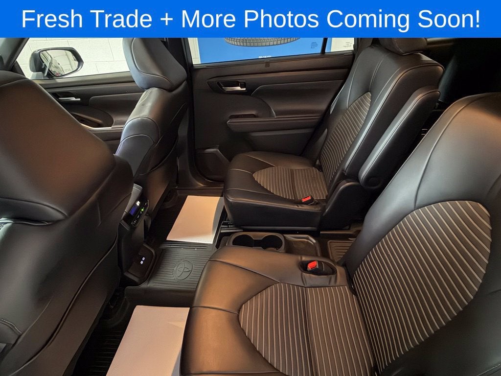 2024 Toyota Highlander XSE
