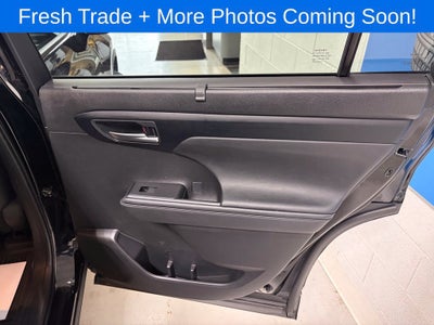 2024 Toyota Highlander XSE