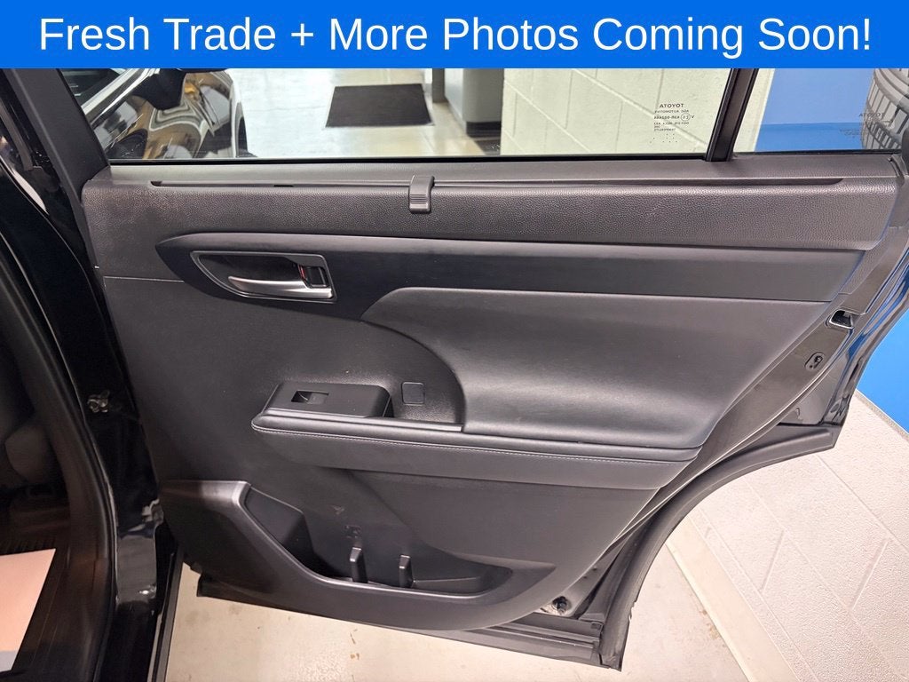 2024 Toyota Highlander XSE