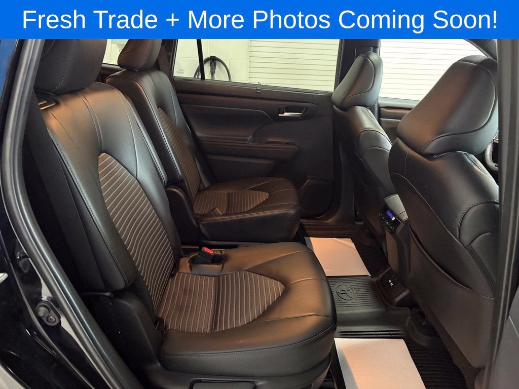 2024 Toyota Highlander XSE