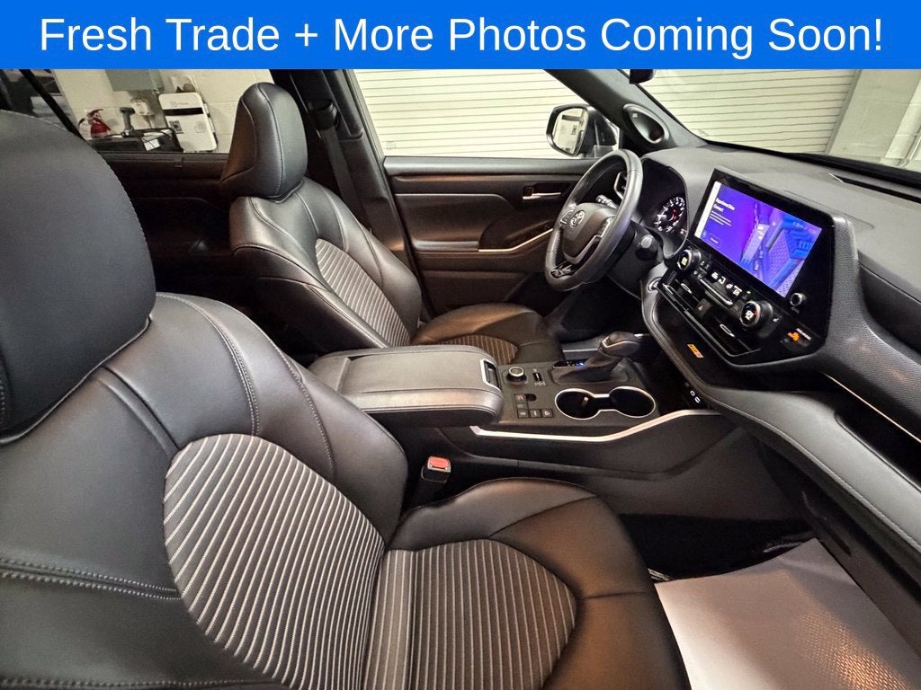 2024 Toyota Highlander XSE
