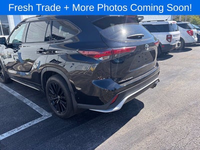 2024 Toyota Highlander XSE
