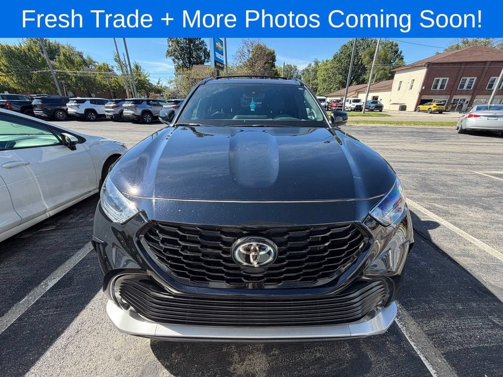 2024 Toyota Highlander XSE