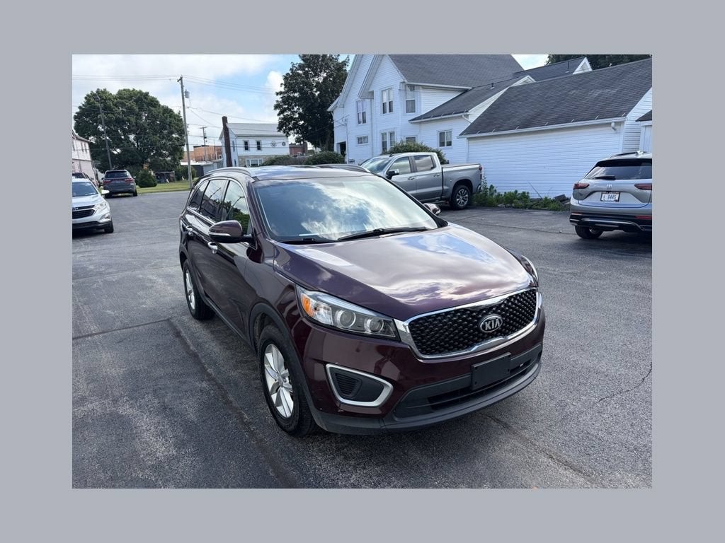 2017 Kia Sorento 2.4L LX