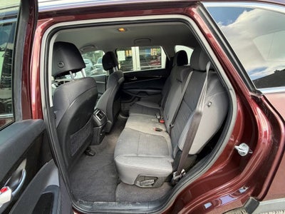 2017 Kia Sorento 2.4L LX