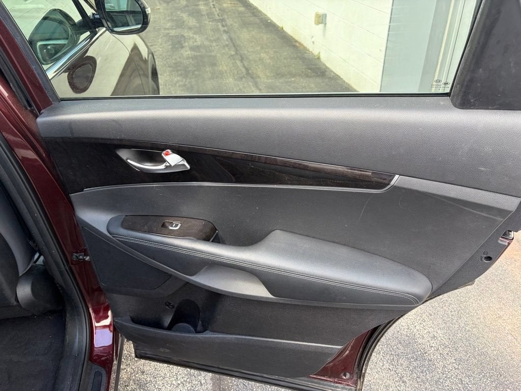 2017 Kia Sorento 2.4L LX