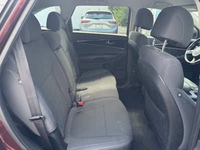 2017 Kia Sorento 2.4L LX