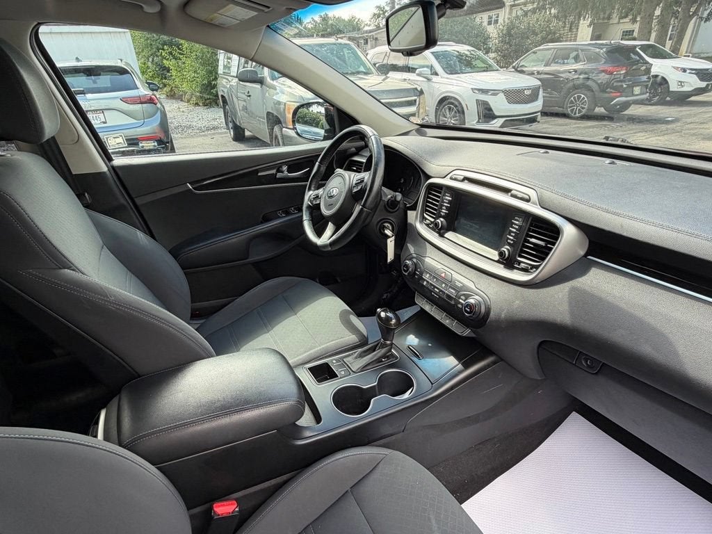 2017 Kia Sorento 2.4L LX