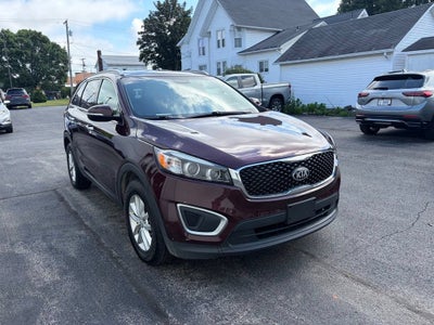 2017 Kia Sorento 2.4L LX