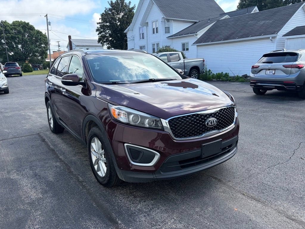 2017 Kia Sorento 2.4L LX