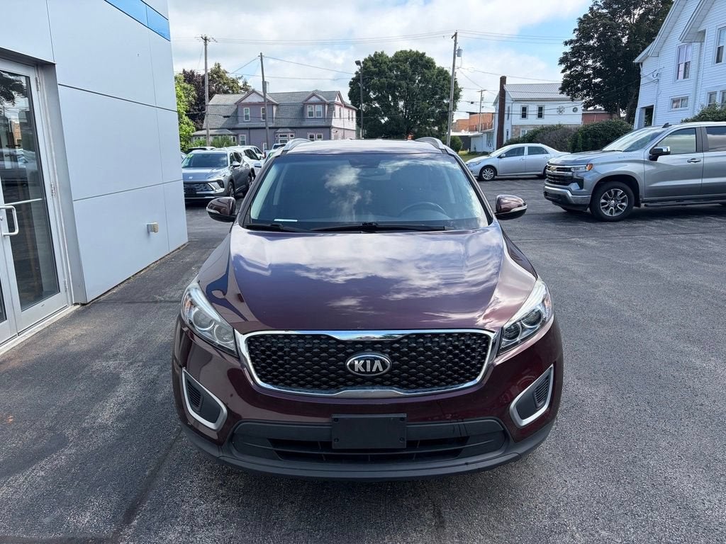 2017 Kia Sorento 2.4L LX