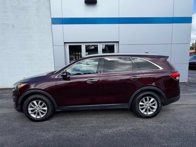 2017 Kia Sorento 2.4L LX