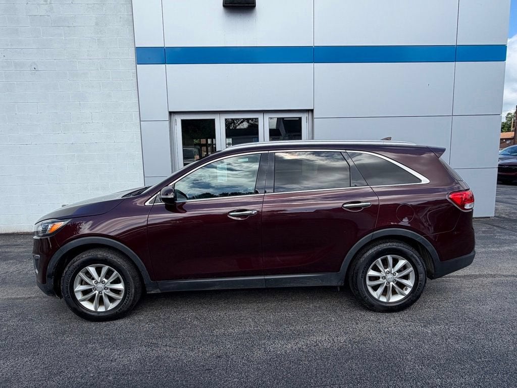 2017 Kia Sorento 2.4L LX