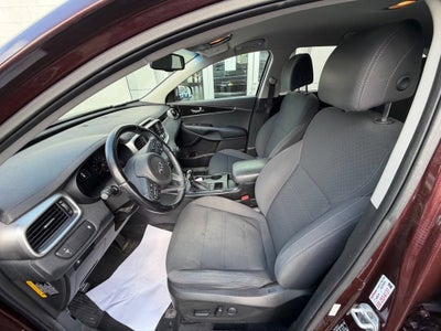 2017 Kia Sorento 2.4L LX