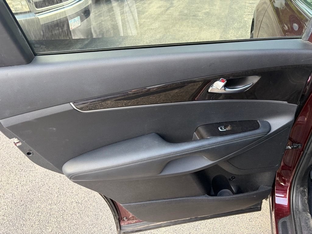 2017 Kia Sorento 2.4L LX