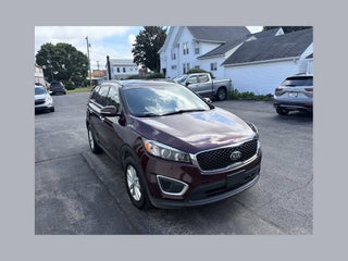 2017 Kia Sorento 2.4L LX