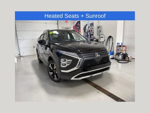 2024 Mitsubishi Eclipse Cross SE