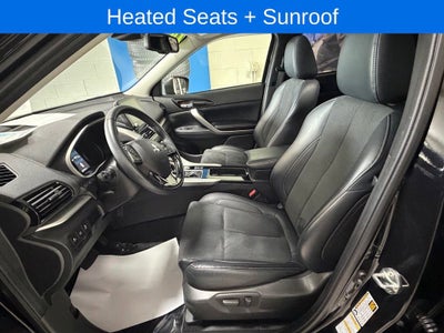 2024 Mitsubishi Eclipse Cross SE