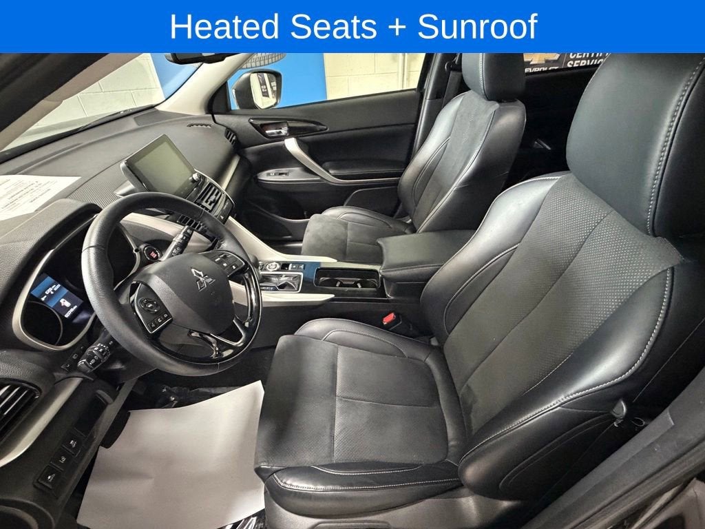 2024 Mitsubishi Eclipse Cross SE
