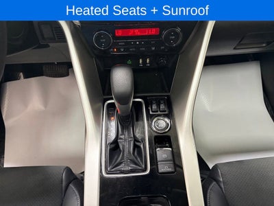 2024 Mitsubishi Eclipse Cross SE