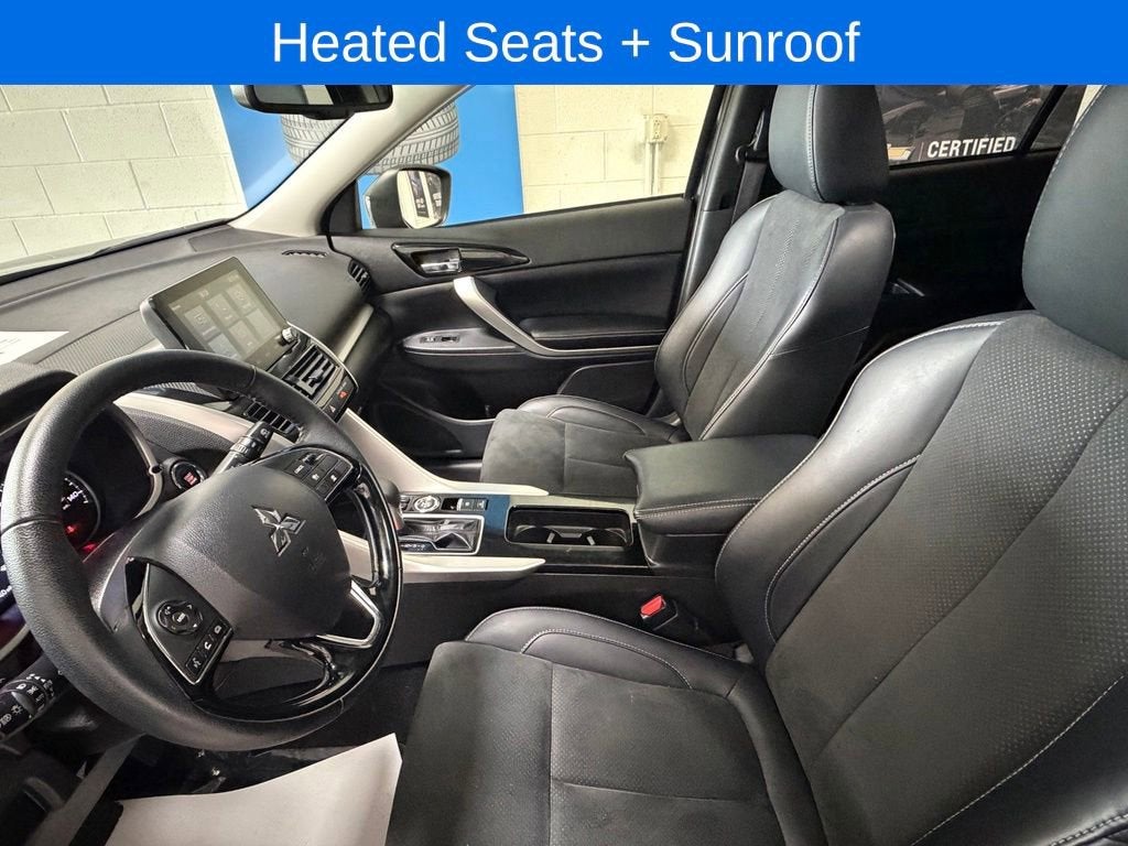 2024 Mitsubishi Eclipse Cross SE