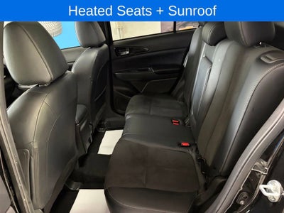 2024 Mitsubishi Eclipse Cross SE