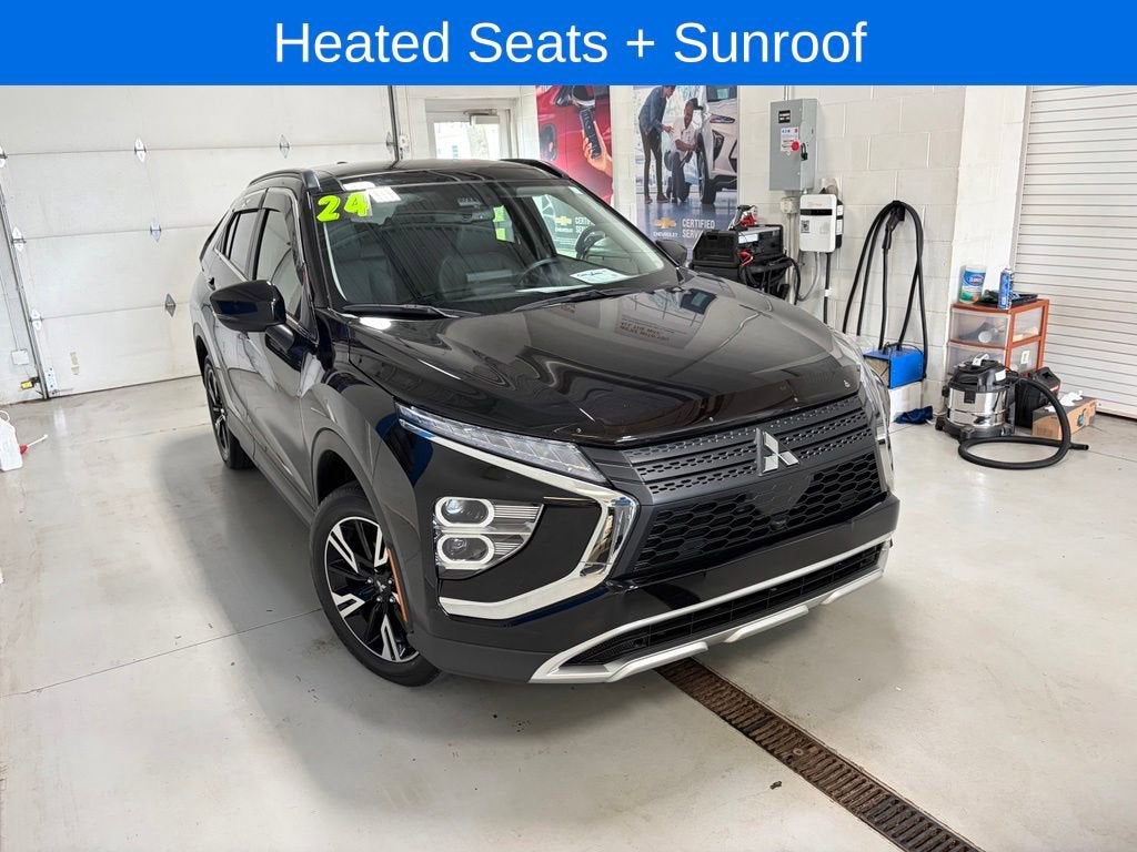 2024 Mitsubishi Eclipse Cross SE