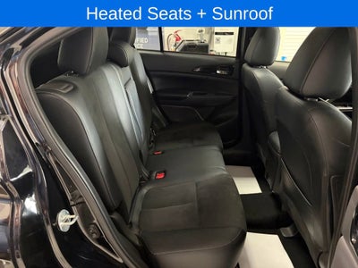 2024 Mitsubishi Eclipse Cross SE