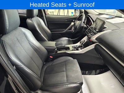 2024 Mitsubishi Eclipse Cross SE