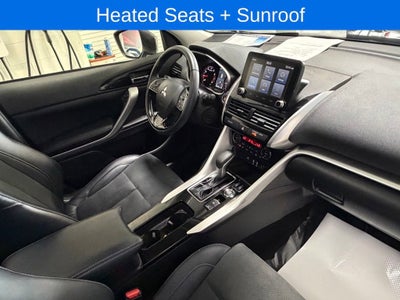 2024 Mitsubishi Eclipse Cross SE