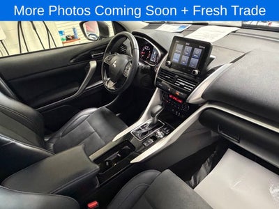 2024 Mitsubishi Eclipse Cross SE
