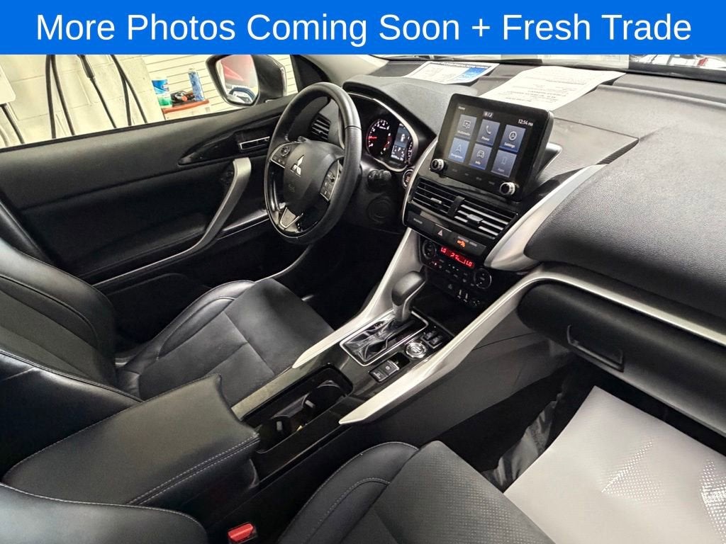 2024 Mitsubishi Eclipse Cross SE