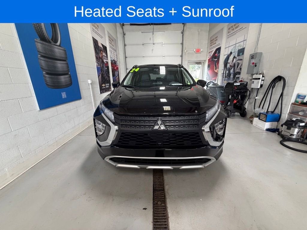 2024 Mitsubishi Eclipse Cross SE