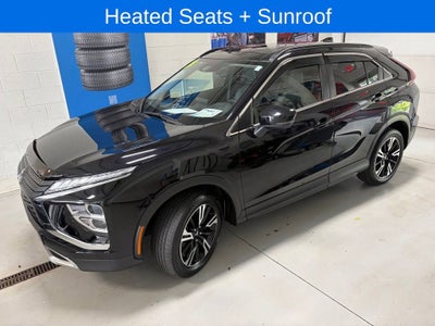 2024 Mitsubishi Eclipse Cross SE