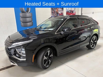2024 Mitsubishi Eclipse Cross SE