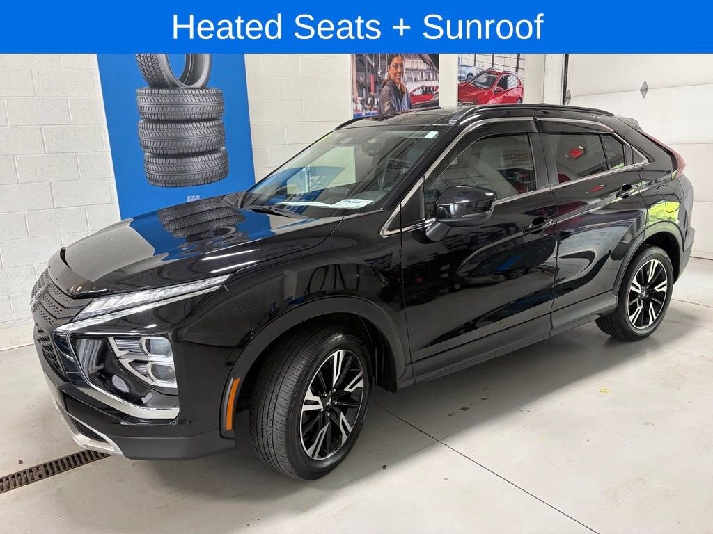 2024 Mitsubishi Eclipse Cross SE