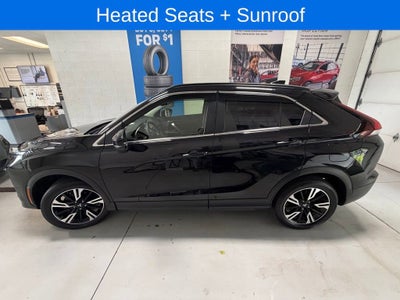 2024 Mitsubishi Eclipse Cross SE