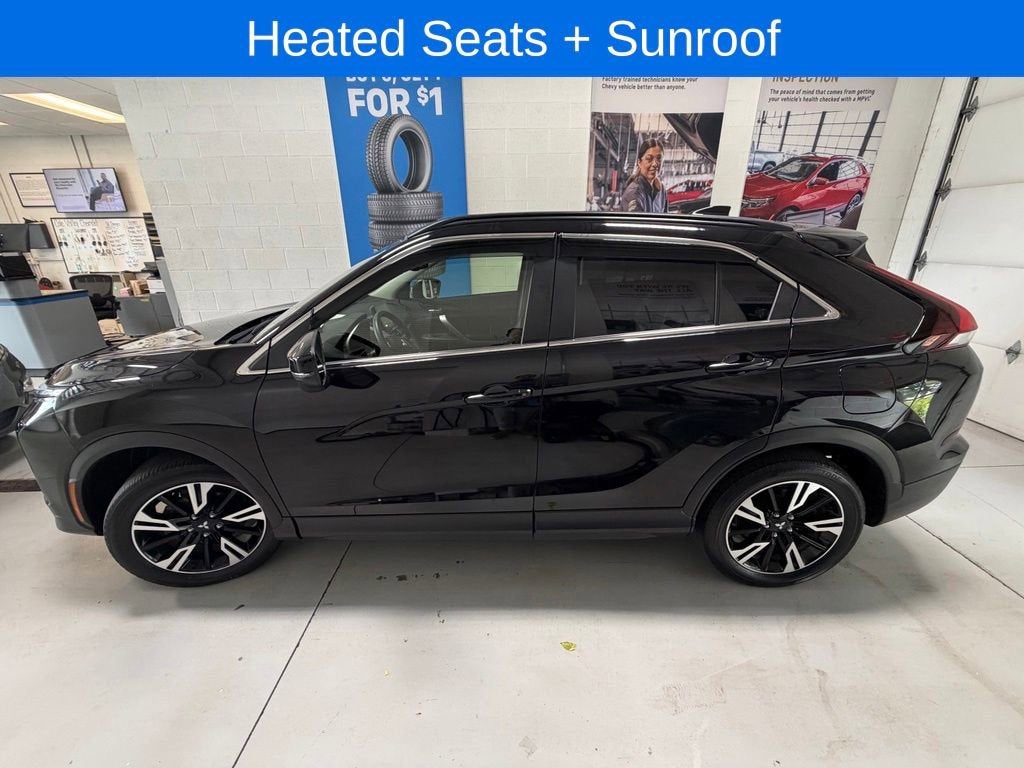 2024 Mitsubishi Eclipse Cross SE